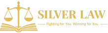 Silver law logo
